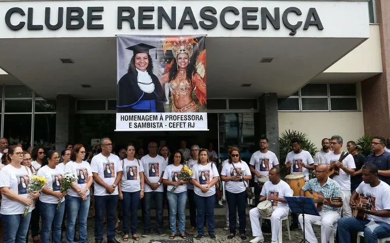 Irmã de vítima do Cefet diz não acreditar em versão da instituição sobre conduta com assassino antes do crime