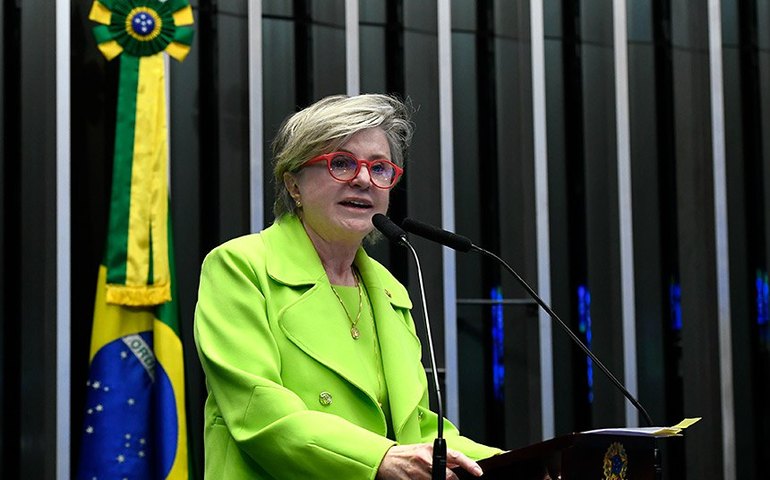 Buzetti lamenta casos de feminicídio e pede aumento da pena