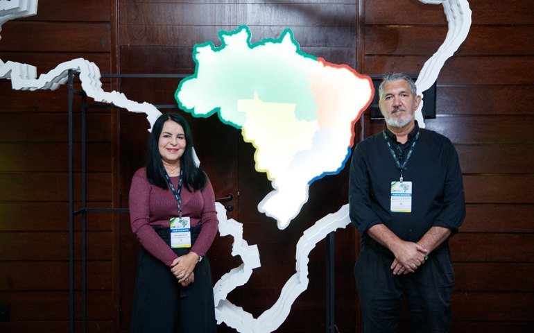 Polícia Científica de Alagoas participa do Congresso da Cidadania Digital 2025
