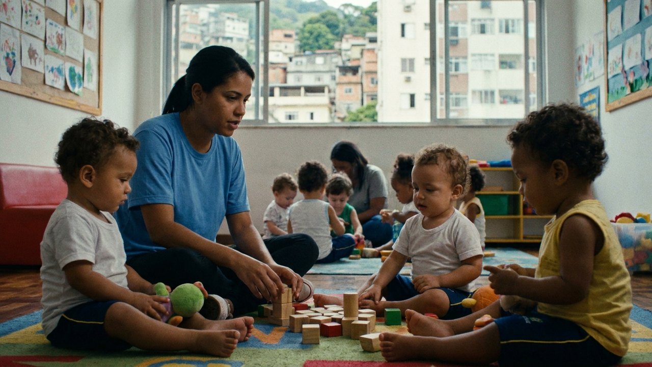 Quantos professores há por turma? Veja dados de quase 300 creches no Rio e em São Paulo