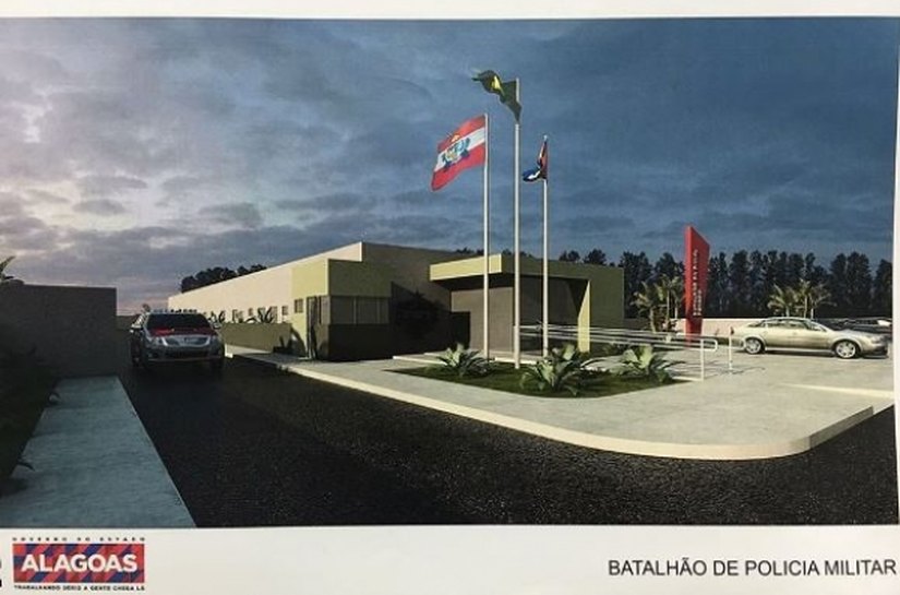 Segurança Pública avança no Sertão com confirmação de novas obras