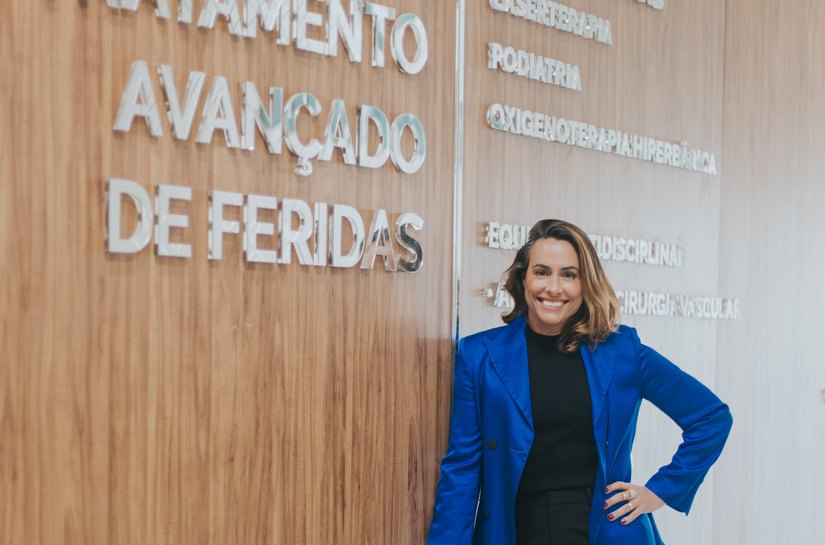 Tratamento avançado de feridas pode evitar até 85% das amputações no Brasil, alerta rede Cicatriclin