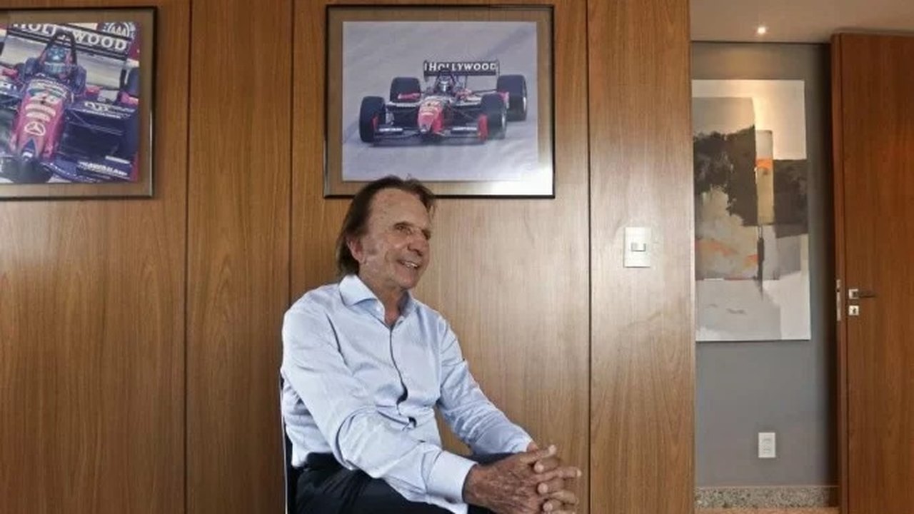 Admirador de Berlusconi, Fittipaldi vê imagem errada de Bolsonaro na Europa