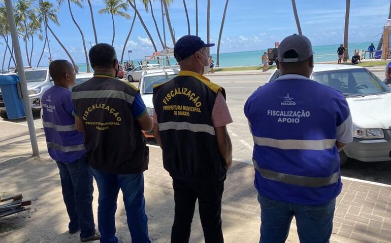 Convívio Social reforça ações de fiscalização e efetivo da guarda municipal durante feriado de carnaval