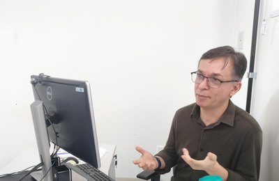 Profissional do Hospital Helvio Auto ganha destaque com publicação científica na maior revista de terapia intensiva do mundo