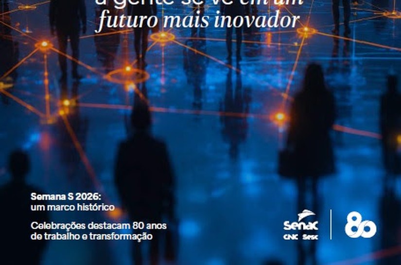 Senac, há 80 anos apostando na inovação