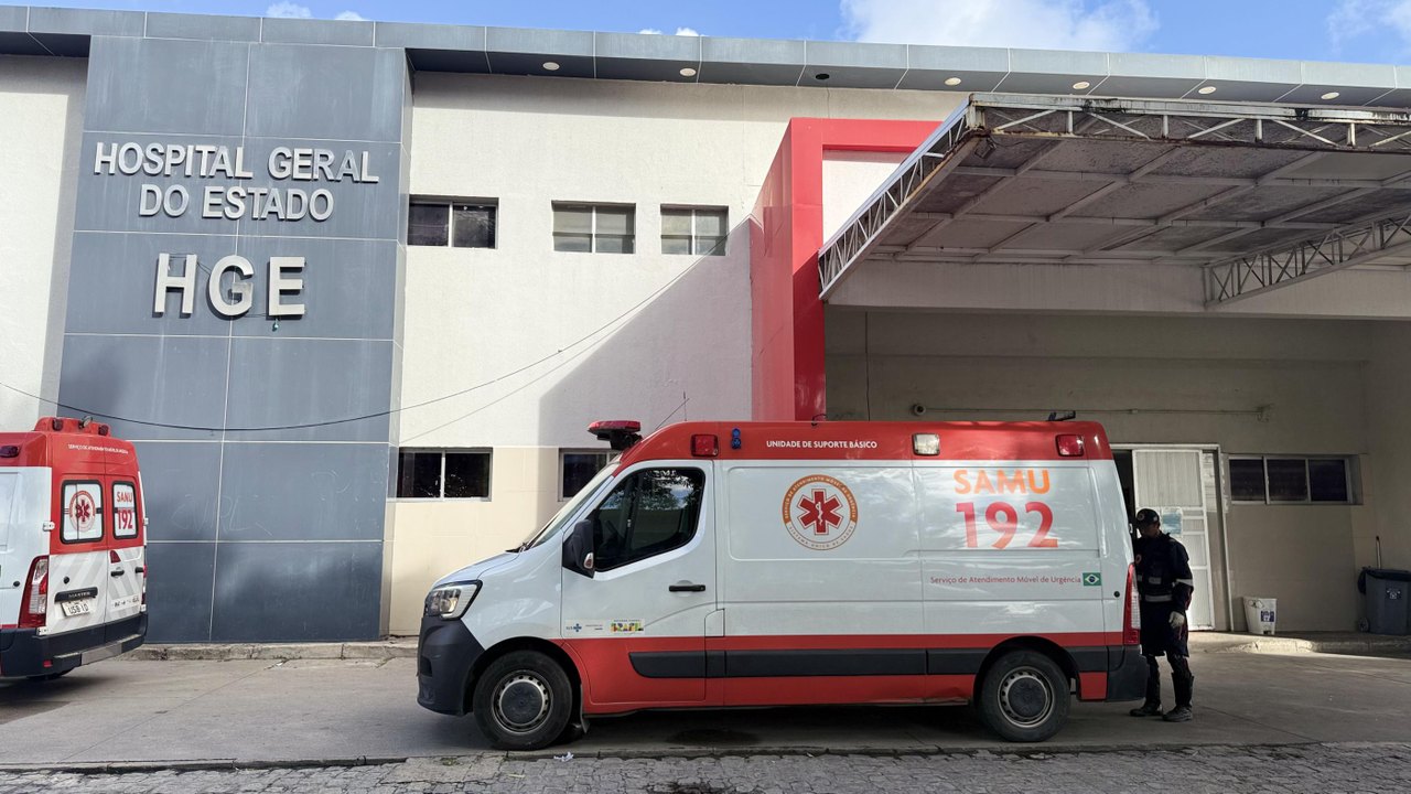Acidentes de moto mantém alerta no HGE e evidenciam a urgência da prevenção no trânsito