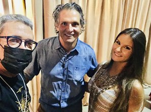 Com João Araújo & Maria João