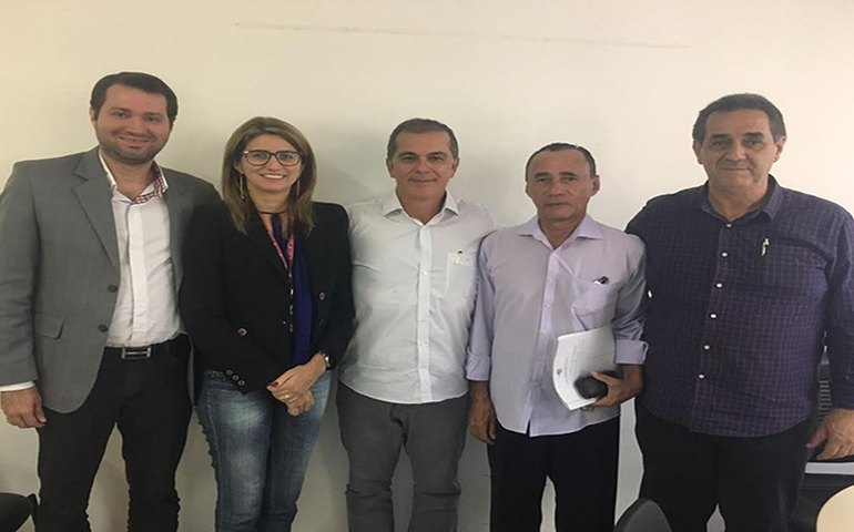 Ronaldo Medeiros é eleito presidente de conselho do Fundeb/AL