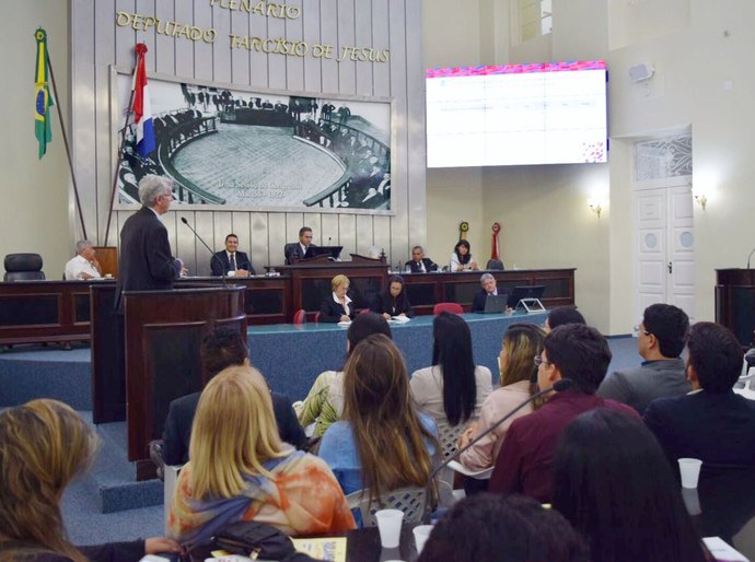Números da Saúde em Alagoas são debatidos em audiência na Assembleia