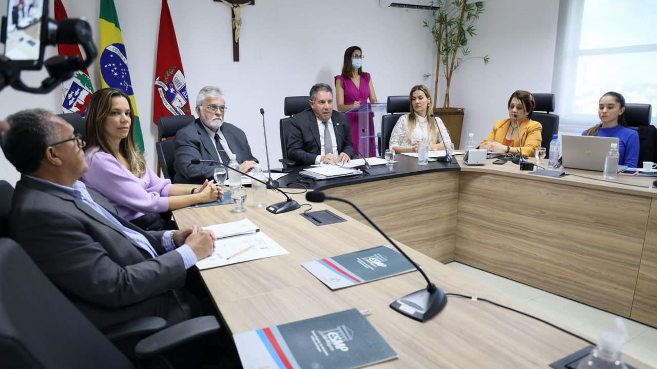 MPE promove “Ciclo de Diálogos da Lei Maria da Penha