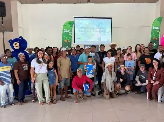 Agricultura familiar acelera com a qualificação de 3 mil produtores em Alagoas