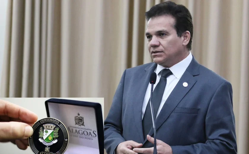 Deputado arapiraquense, Ricardo Nezinho tem nome cotado para presidir a ALE a partir de 2025