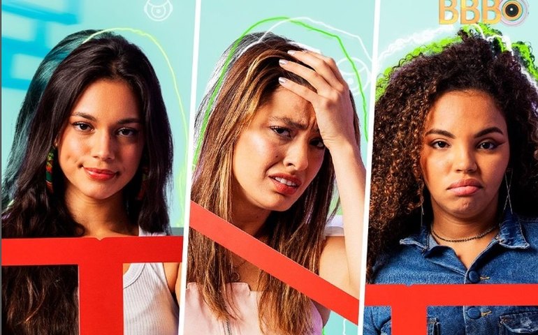 Alane, Beatriz e Pitel estão no Paredão do BBB 24' desta semana; veja como foi a votação