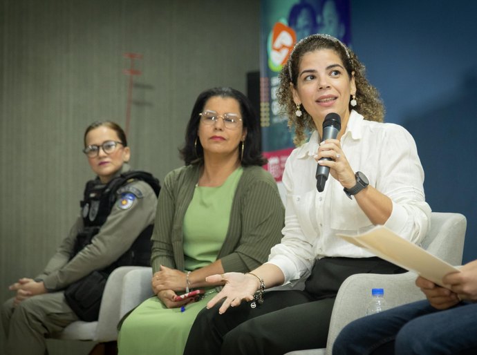 Seduc reforça compromisso com a proteção nas escolas durante seminário Aprender a Proteger