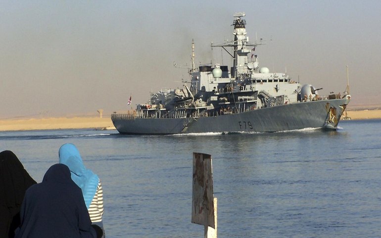 EUA utilizam bases britânicas em operações contra o Irã, confirma Ministério da Defesa do Reino Unido