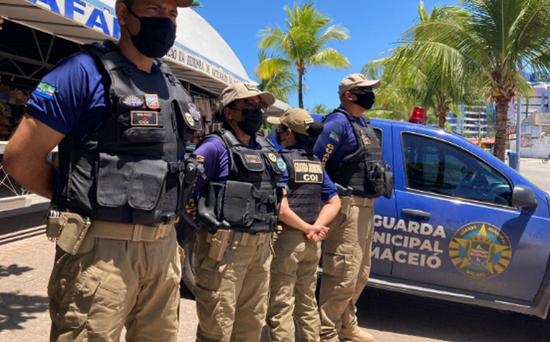 AMA e Ministério Público promovem reunião sobre a atuação das Guardas Municipais em Alagoas