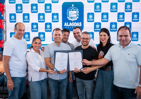 Governo autoriza 4 obras e anuncia Casa de Cultura e ampliação de hospital, em Batalha