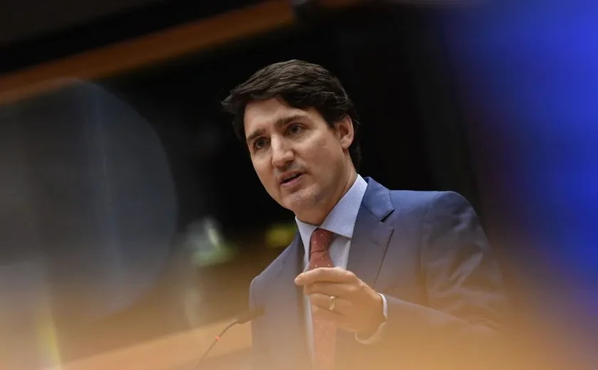 Trudeau: Não há a menor chance de o Canadá se tornar parte dos EUA