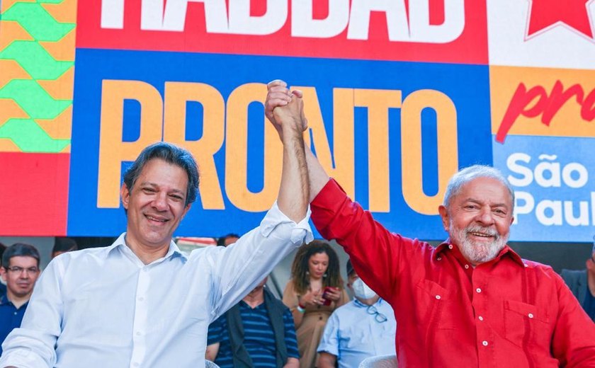 Lula: “Temos obrigação de mudar a história desse país, pelo bem dos nossos filhos e netos”