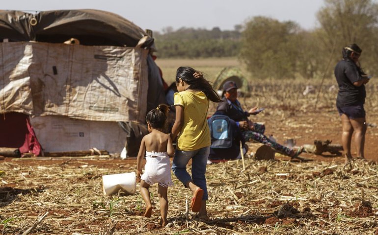 Cimi alerta para atuação de forças de segurança no Mato Grosso do Sul