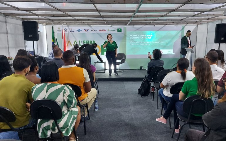 Mais de 10 mil pessoas passaram pela Feira Coop Alagoas 2022