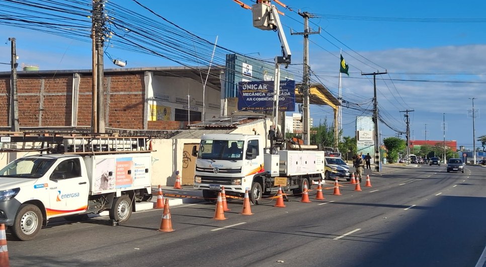 ENERGISA / Foto: Reprodução/Energisa