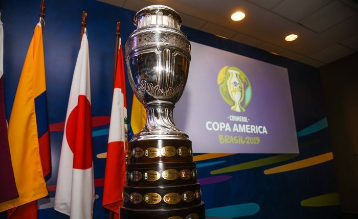 Copa América para 2021