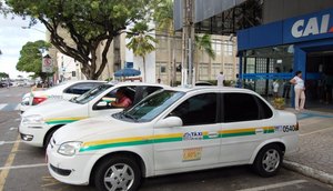 taxi aracaju[