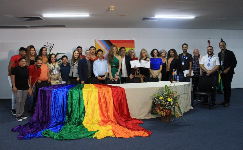 Governo de Alagoas divulga programação da 14ª Semana Estadual de Combate à LGBTfobia