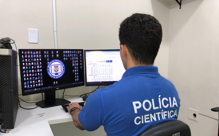  Polícia Científica de Alagoas vai ampliar combate a crimes de informática 