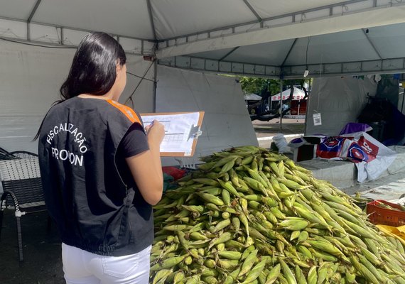 Procon Maceió realiza pesquisa de preços dos itens juninos