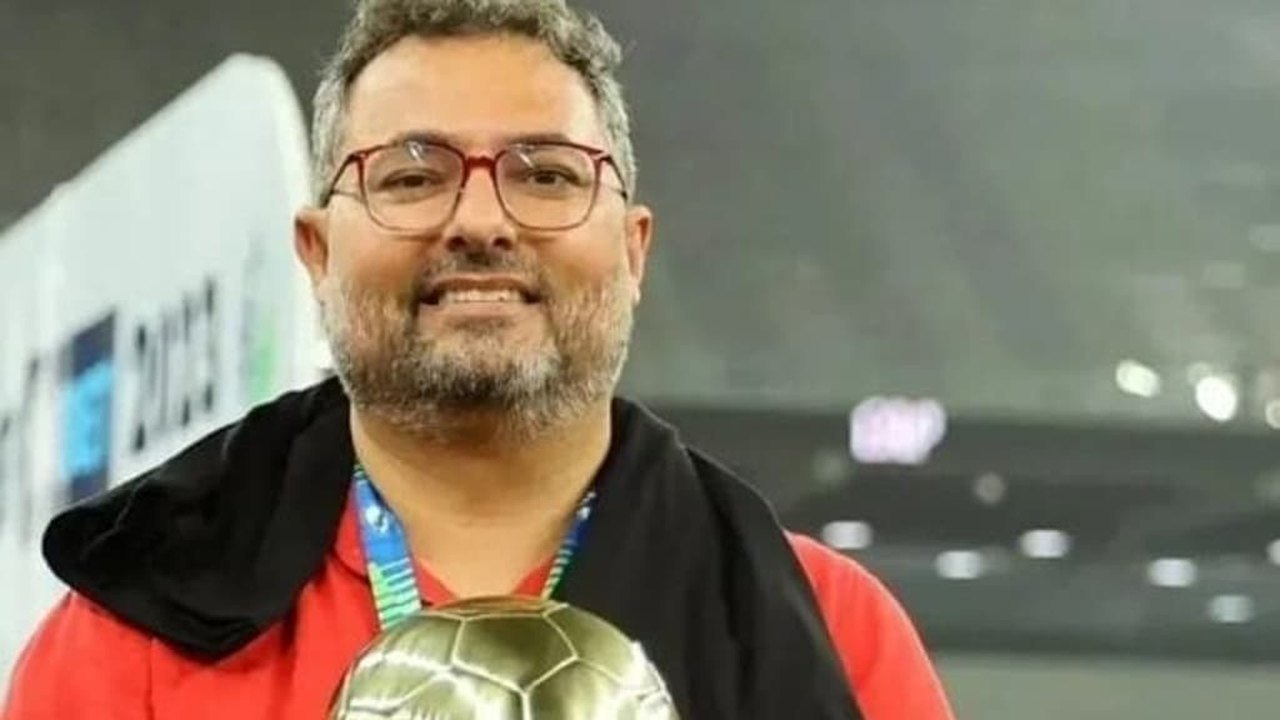 Alexandre Mattos confirma Dudu no Cruzeiro e acordo com o Palmeiras: 'Tá firme'