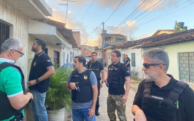 Segurança Pública reduz mortes violentas letais e crimes contra o patrimônio em Alagoas