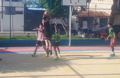 Maceió abre inscrições para circuito de Basquete 3x3
