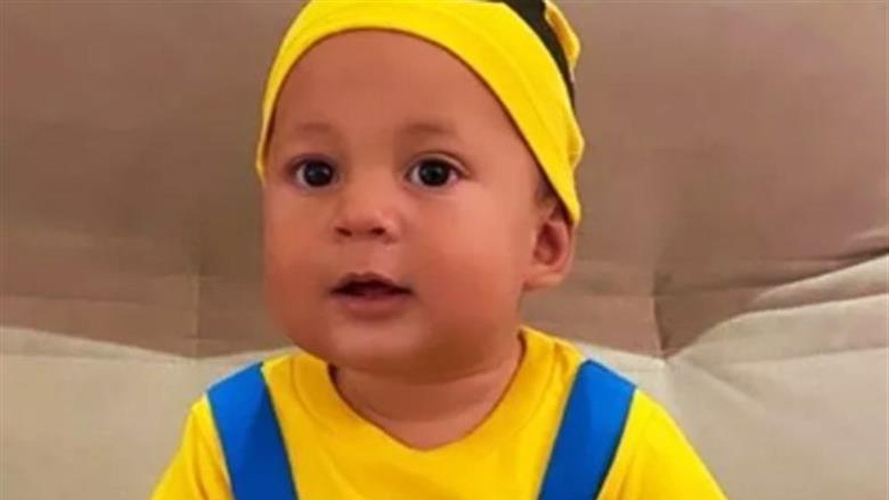 Filho de Raniel, do Santos, se recupera de acidente doméstico e recebe alta