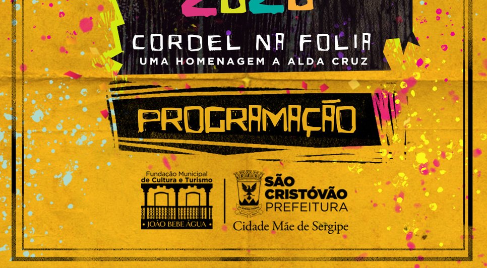 CARNAVAIS SÃO CRISTÓVÃO