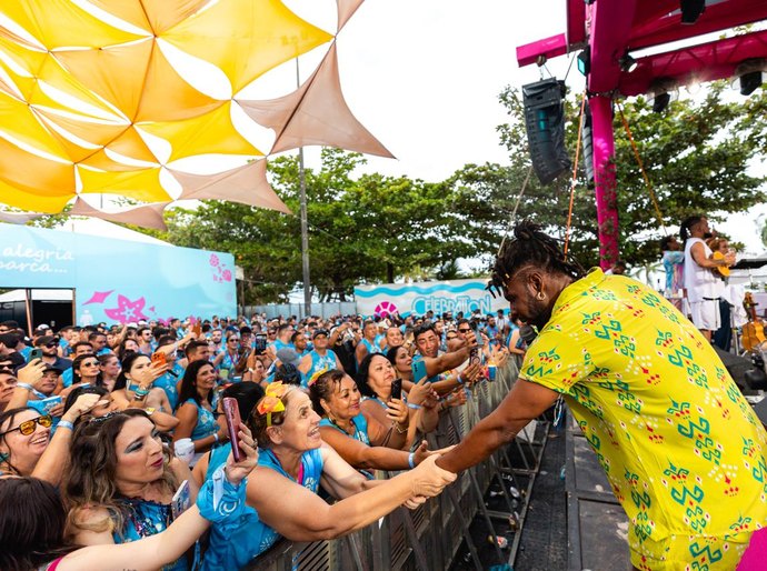 Camarote Celebration celebra 10ª edição com sucesso e se consolida como destaque da maior prévia de Carnaval de Maceió