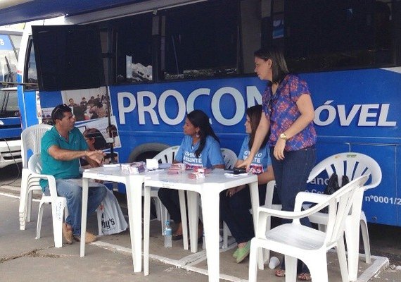 Procon realiza fiscalização em Arapiraca e apreende 245 produtos irregulares