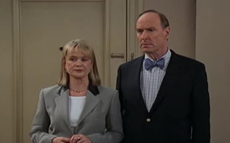 Paxton Whitehead, ator de 'Friends', morre aos 85 anos