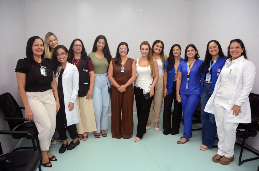 UPA 24h de Coruripe recebe visita técnica da Secretaria de Estado da Saúde