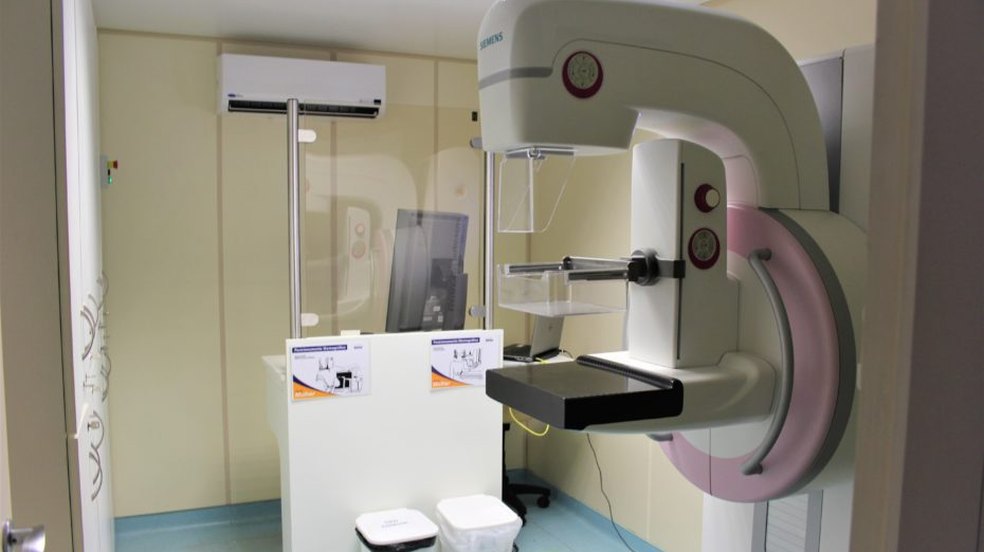 OAB/AL, Fecomércio e Sesc realizam exames de mamografia e citologia