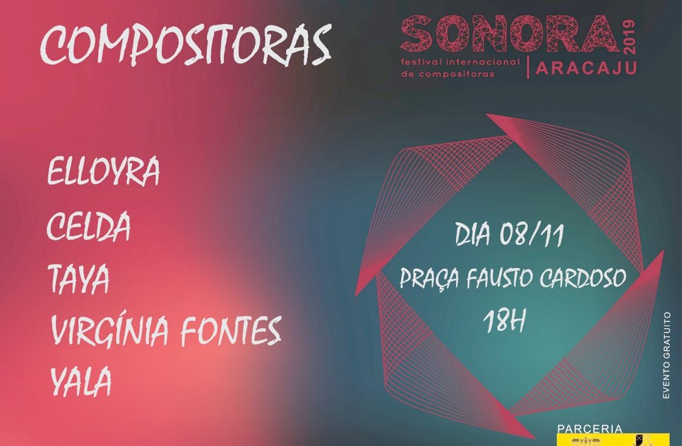 FESTIVAL SONORA 2019
