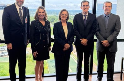 Subprocurador-Geral Recursal representa MPAL em Brasília e atua no STJ em ações de interesse institucional