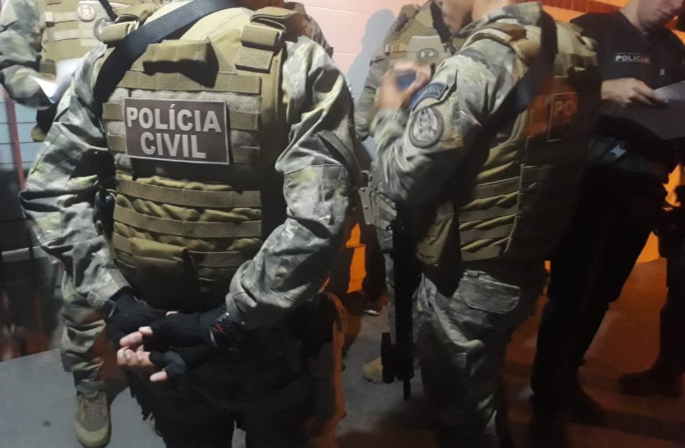 polícia civil