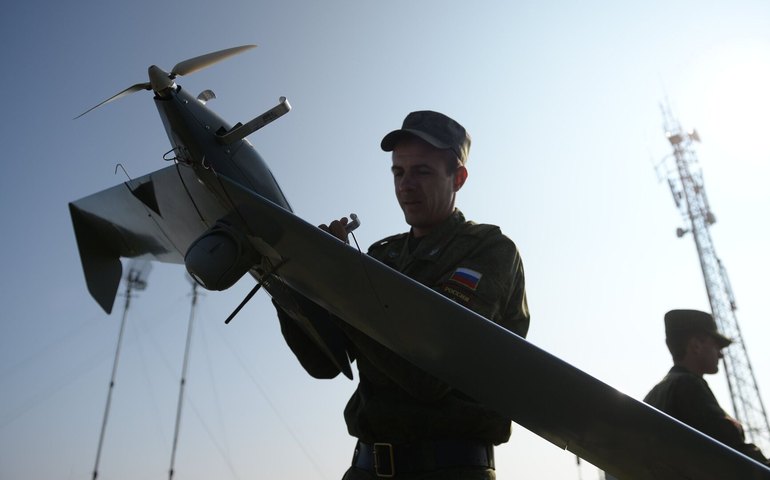 'Arma maravilha': revista revela drone russo que faz esgotar mísseis antiaéreos da Ucrânia