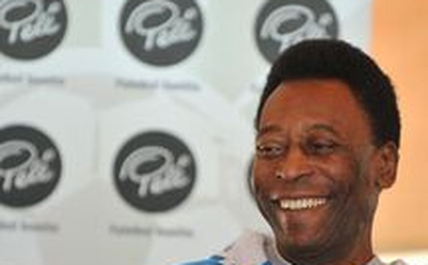 Função renal de Pelé melhora, diz hospital