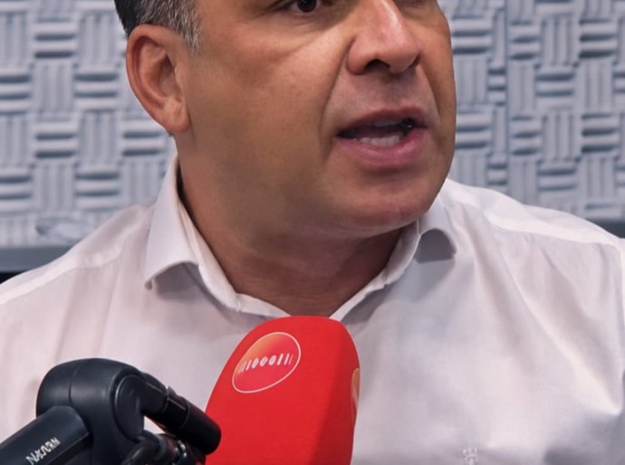 “É preciso mudar! E o voto consciente é o melhor caminho', afirma Francisco Sales ao criticar carga tributária excessiva e alto endividamento das famílias