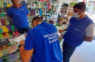 Procon manterá fiscalização intensificada durante a pandemia de Covid-19