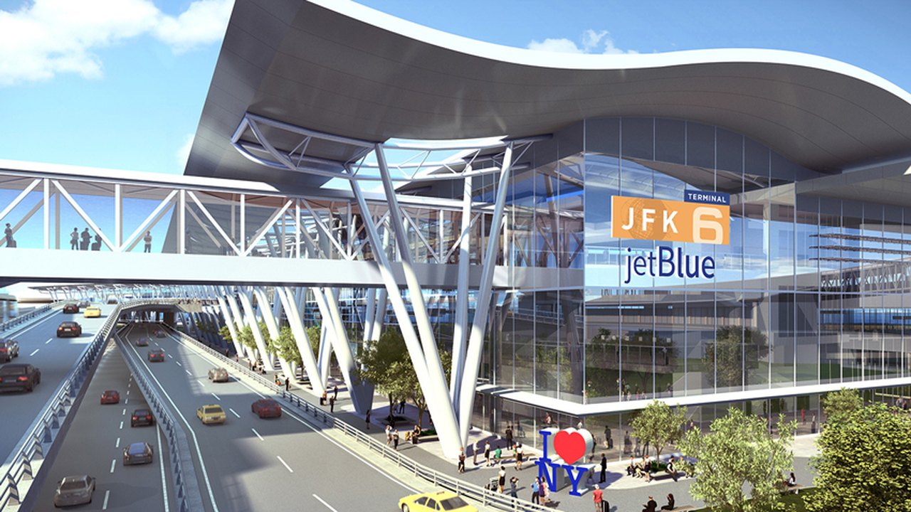 Projeto nos EUA de terminal do Aeroporto JFK receberá US$ 1,5 bi com venda de título municipal